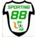 logo SPORTING 88