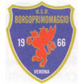 logo BORGOPRIMOMAGGIO