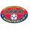 logo JUNIOR MONTICELLO
