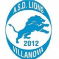 logo LIONS VILLANOVA