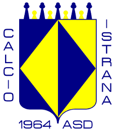 logo CALCIO ISTRANA 1964 ASD