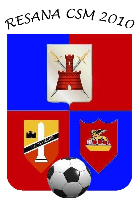 logo RESANA CSM 2010 A.S.D.