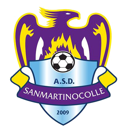 logo SANMARTINOCOLLE A.S.D.