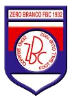 logo ZERO BRANCO F.B.C. 1932